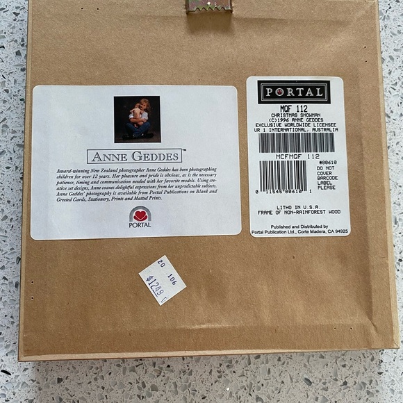 Anne Geddes framed prints from 1996 - Picture 5 of 5